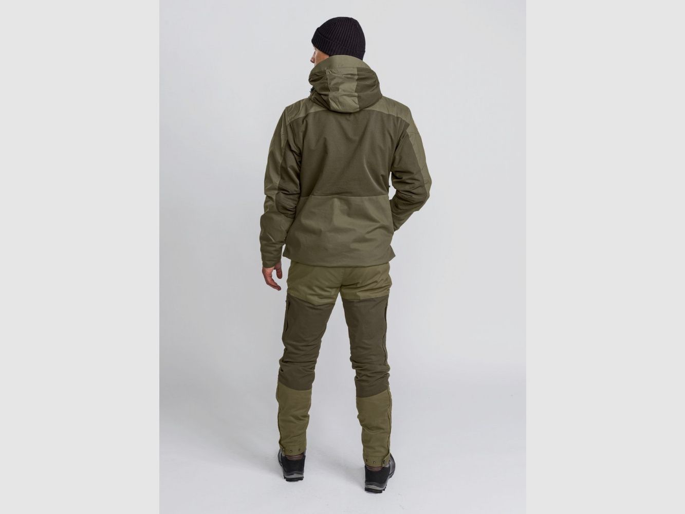 PANTALON PINEWOOD FINNVEDEN HYBRID EXTREME, Bild 5 von 8