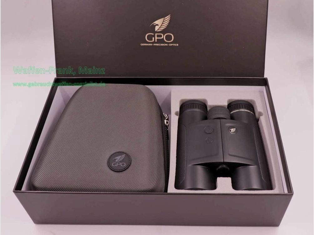 German Precision Optics Rangeguide 2800