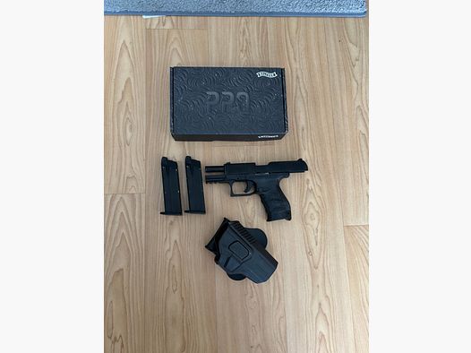 Walther PPQ M2 GBB