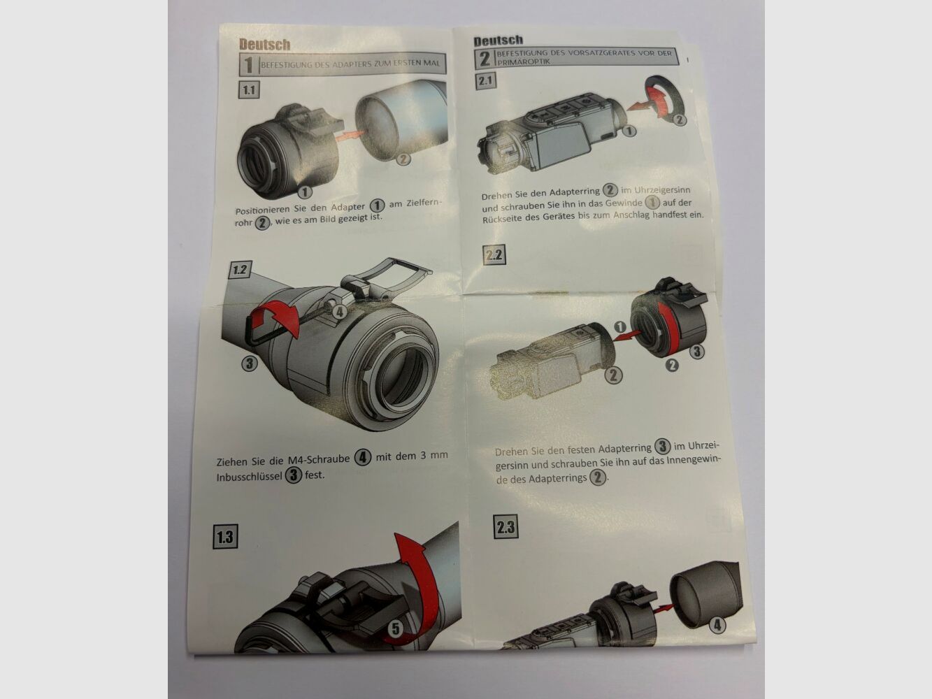 Armazone Q-R Photo Adapter
