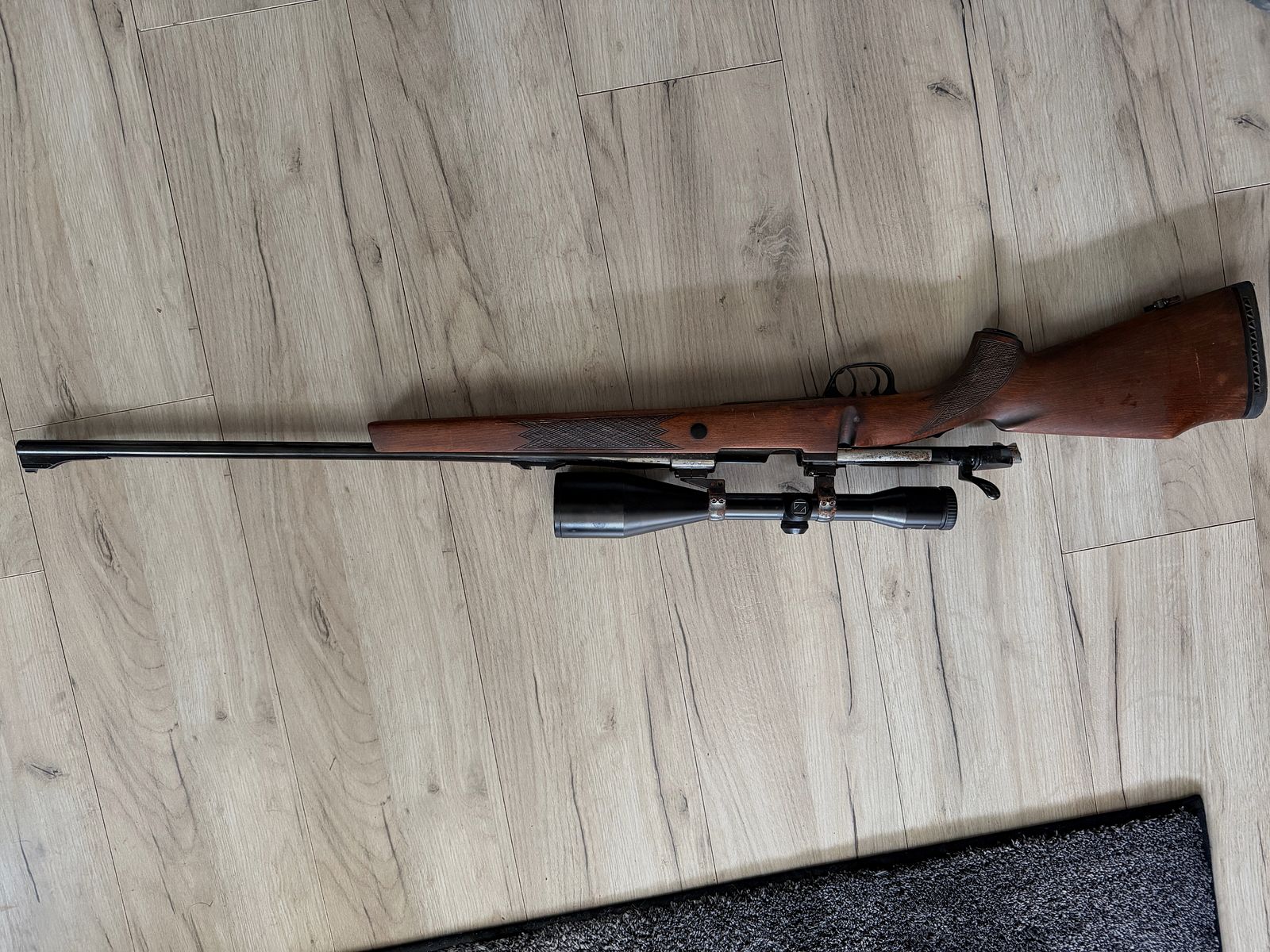 Repetierer RWS .30-06  mit Zeiss Diatal Z 8x56, Absehen 4, mit EAW Montage  Lauflänge 60 cm