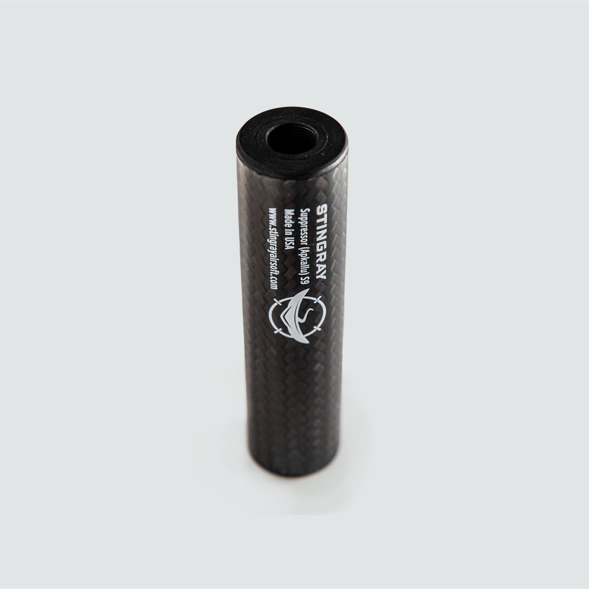 Stingray APKALLU S9 Carbon Fiber Airsoft Tłumik