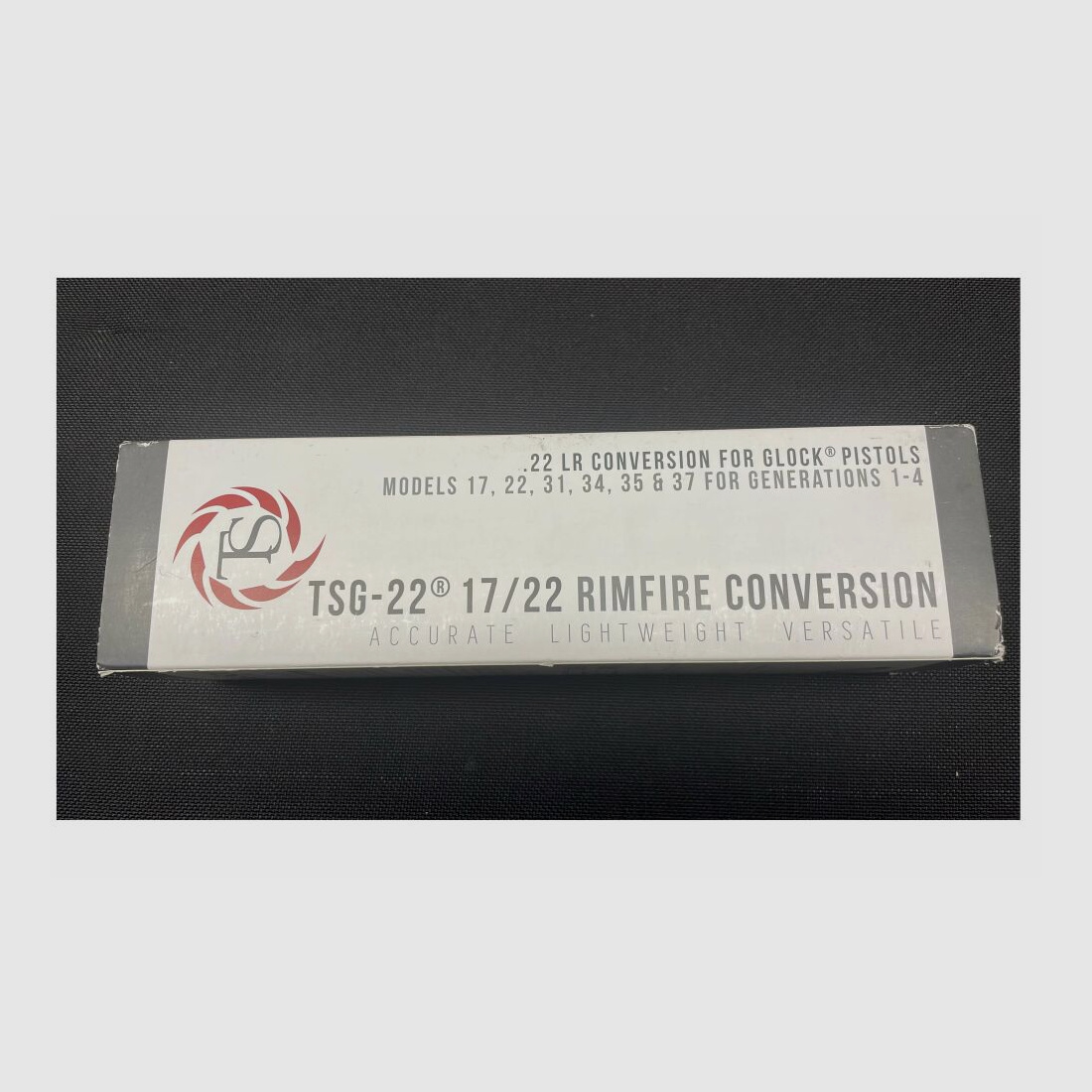 Conversion system TS TACTICAL SOLUTIONS Glock 17/22 .22LR conversion system .22lr