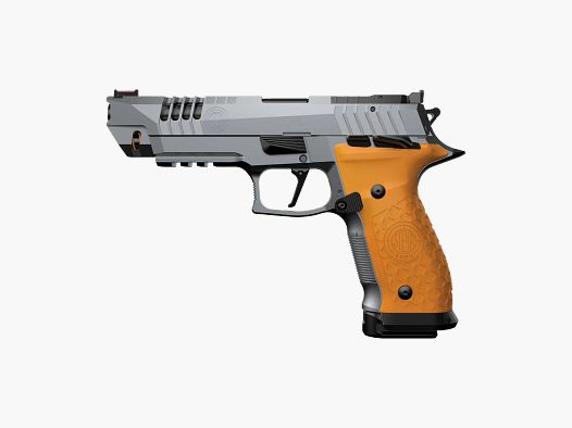 Steyr ATC Rock 5" Optics Ready Kaliber 9mm Luger