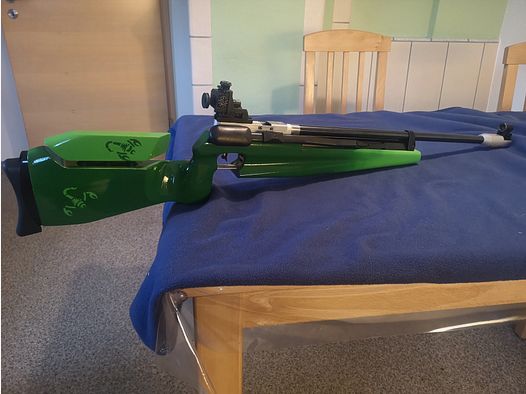 Air rifle Feinwerkbau 601
