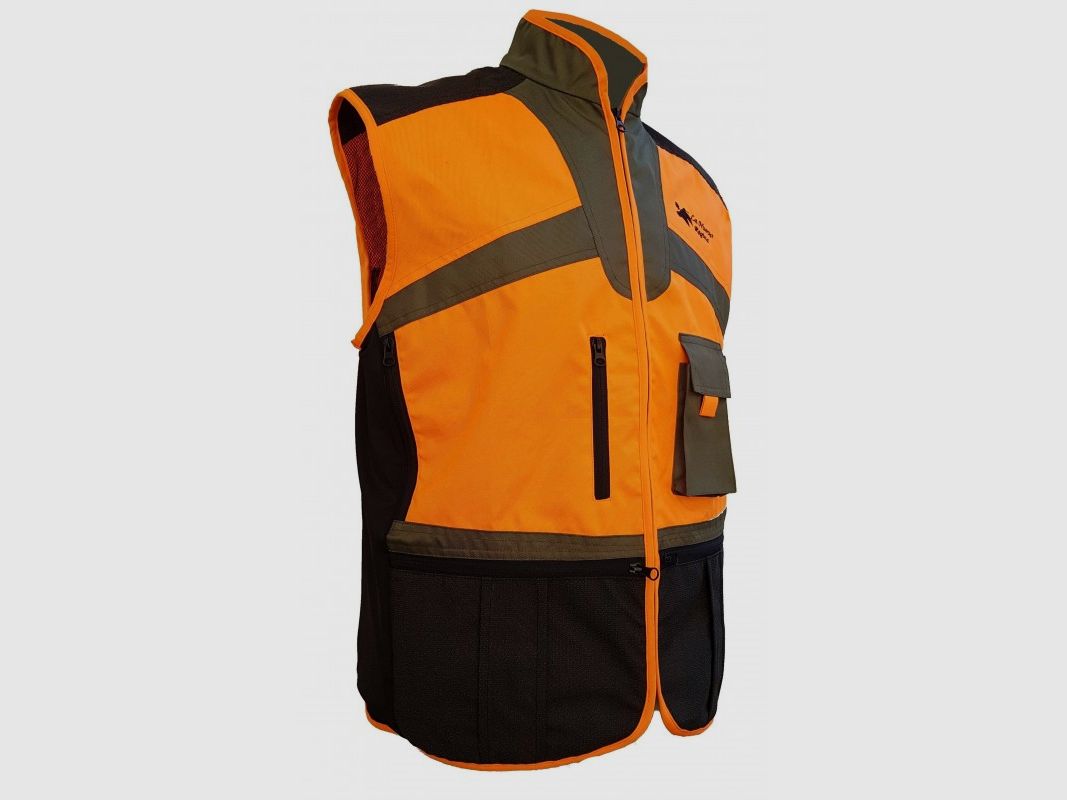 Gilet SUPREME antispine aus Kevlar, Bild 2 von 3