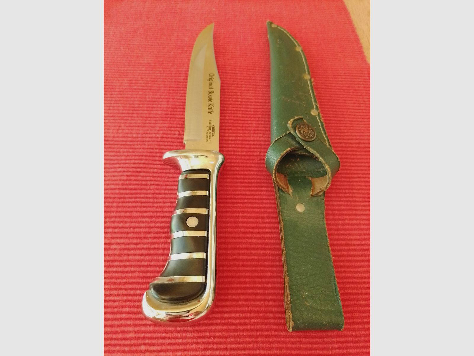 Original Bowie Knife