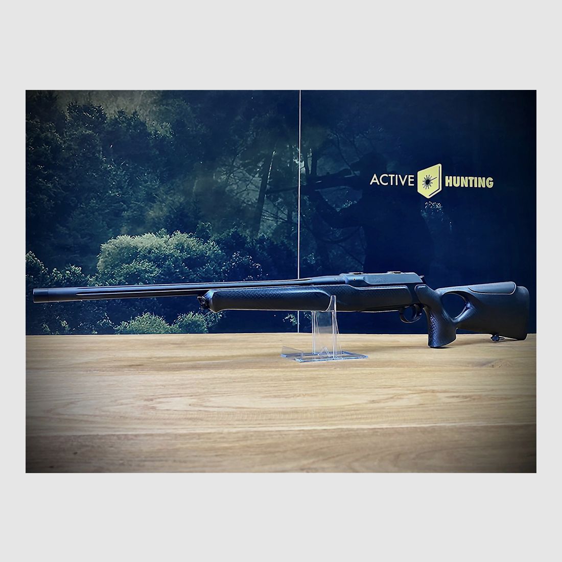 Sauer 404 XTC Anniversary Edition / Carbon hole stock with camouflage pattern / .308 Win. / UNIQUE PIECE!!!