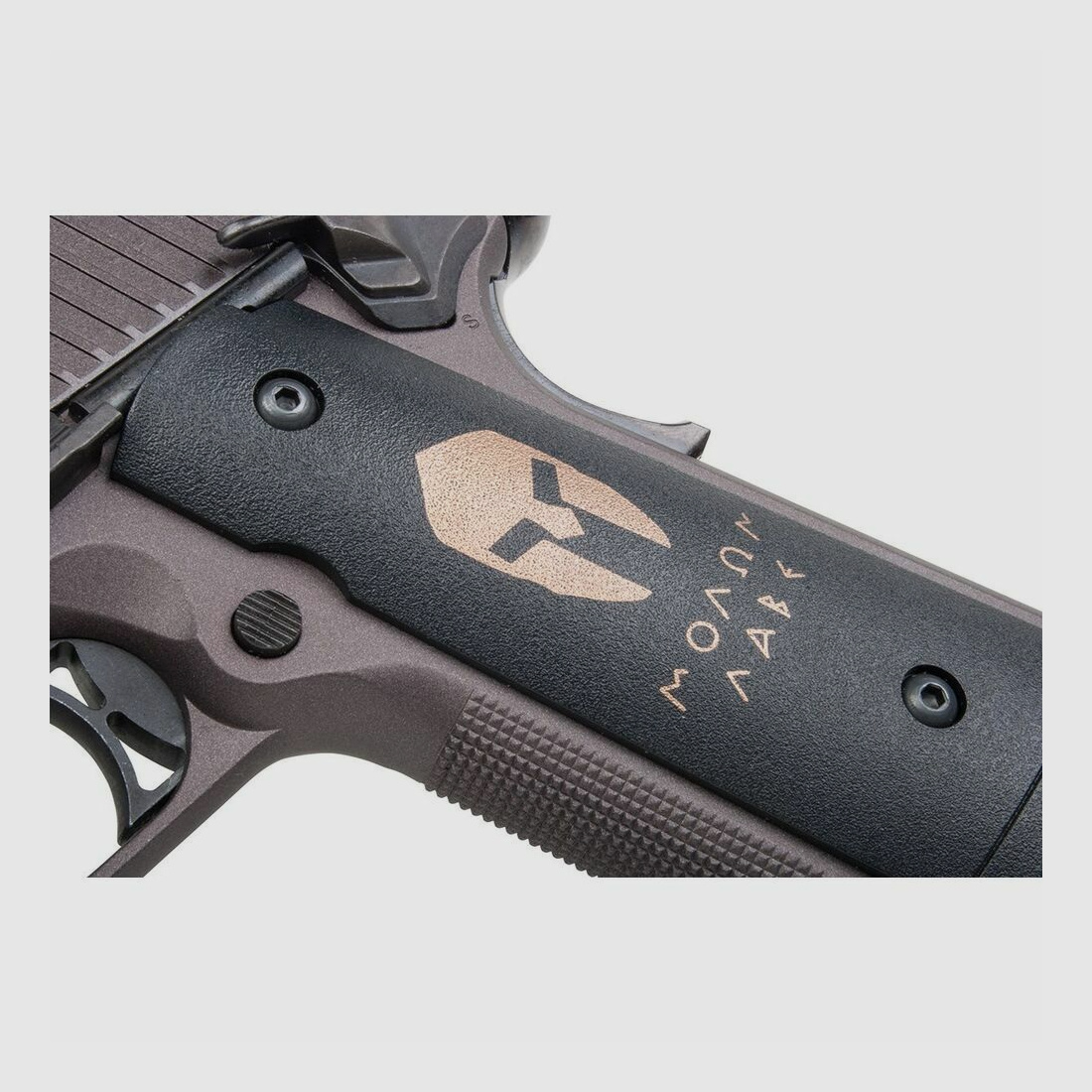 SIG Sauer Sig Sauer 1911 Spartan Dark Earth 4,5mm BB Druckluft Co2 BlowBack