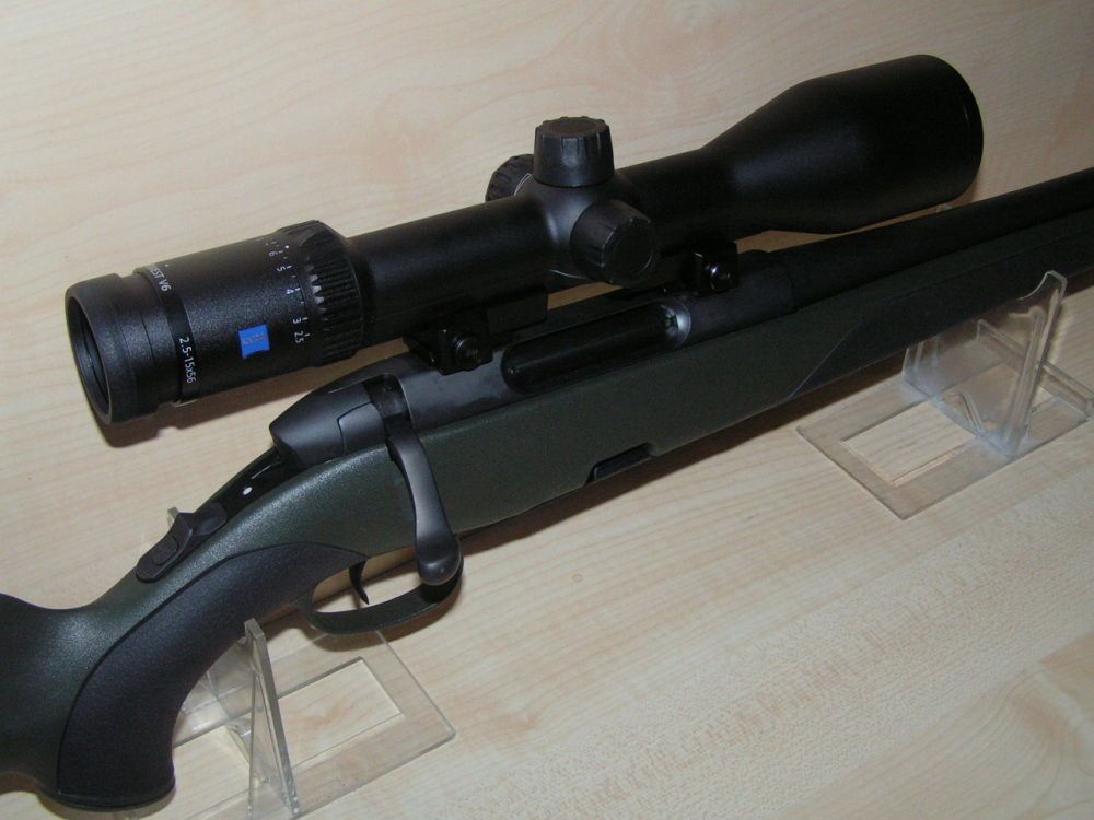 Steyr Mannlicher SM 12 SX Goiserer