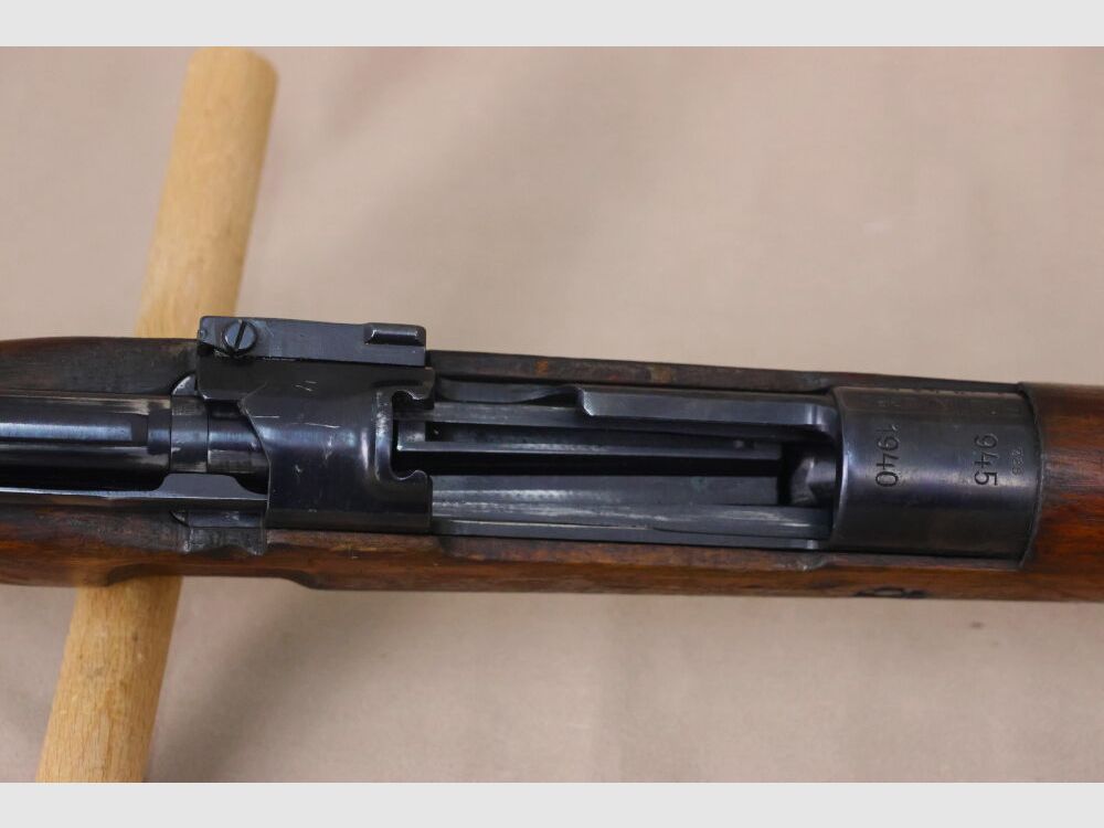 Brünner Waffenwerke G.33/40 „Gebirgsjäger-Karabiner“ ORIGINAL!!!