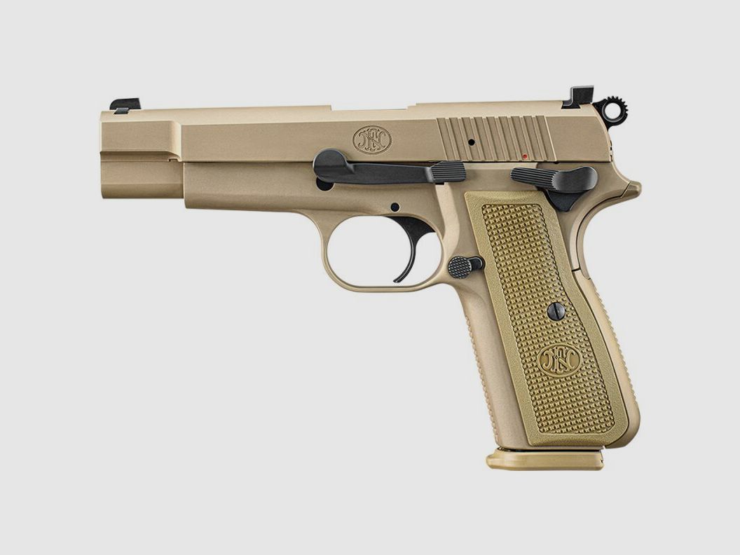 FN High Power FDE 9mmLuger