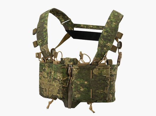 Direct Action - Tempest Chest Rig® - PenCott WildWood - CR-TMPT-CD5-PWW