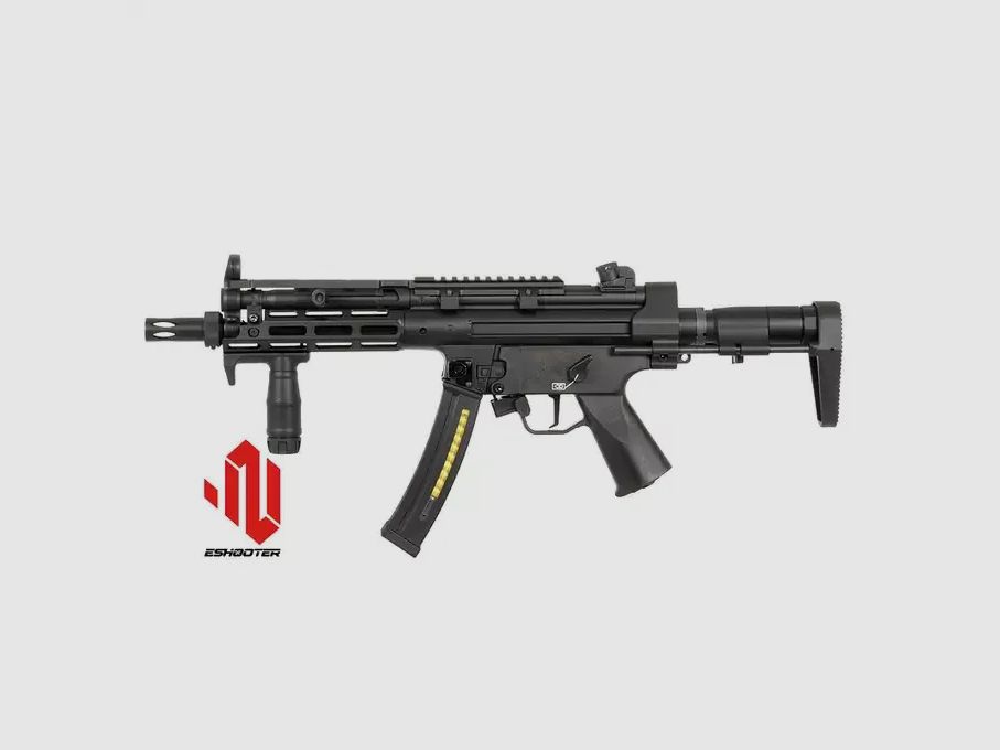 M5 CM.041G S-AEG mit Eshooter ETU Upgrade Version