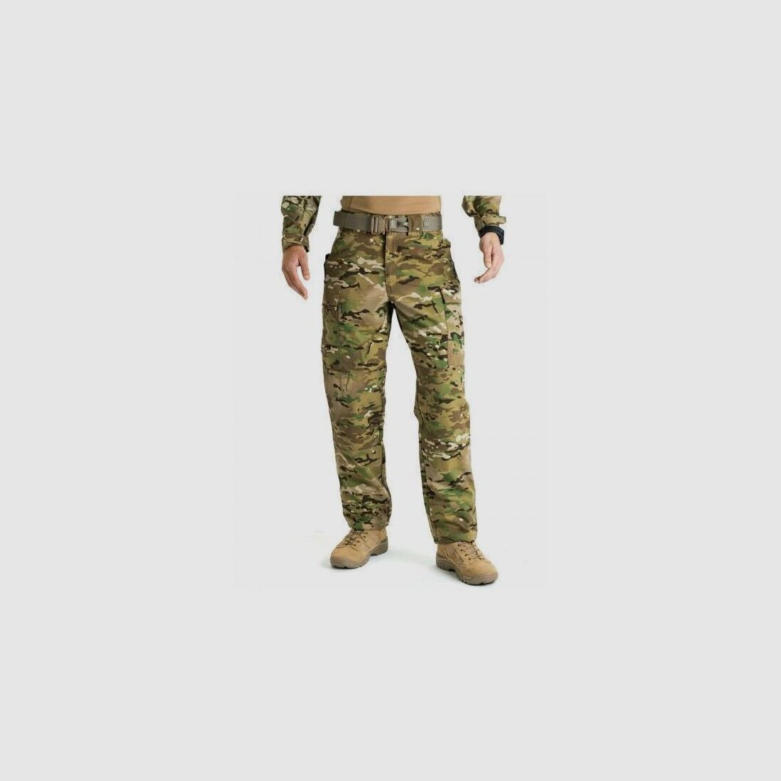 Pantaloni TDU MultiCam 5.11 regolari - taglia XXL 83 cm