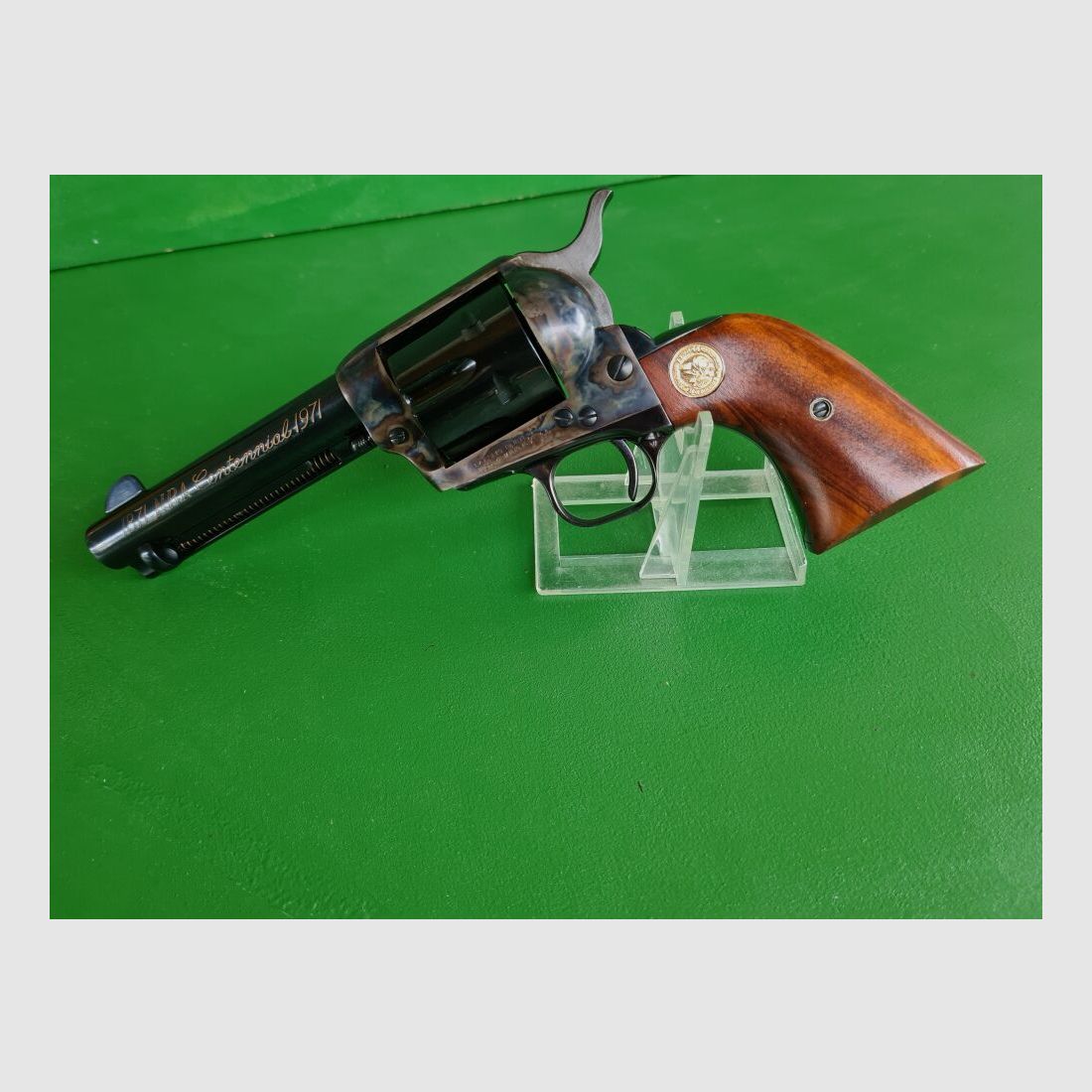 Colt SAA 1871-1971 SAA