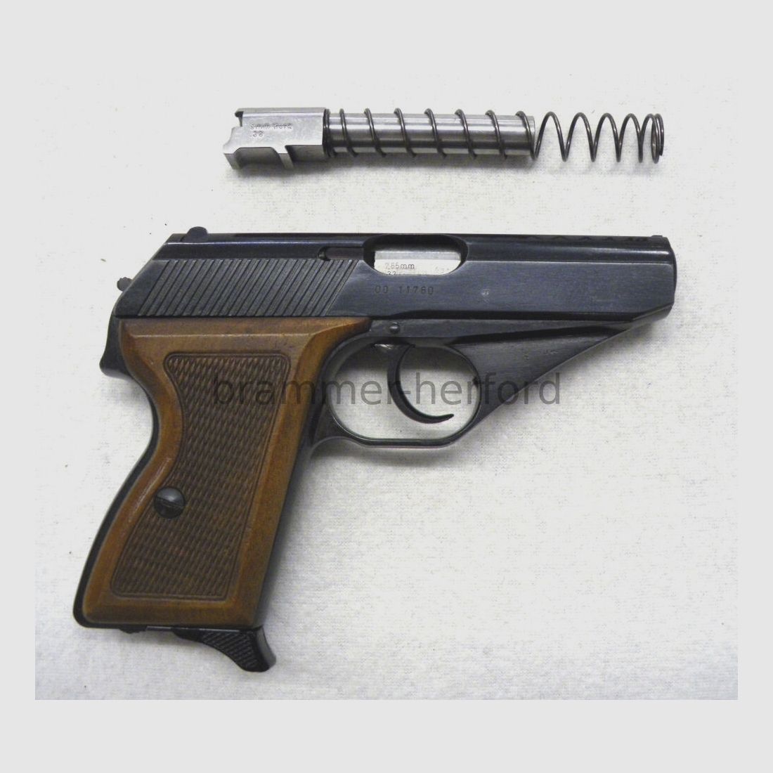 Mauser HSC