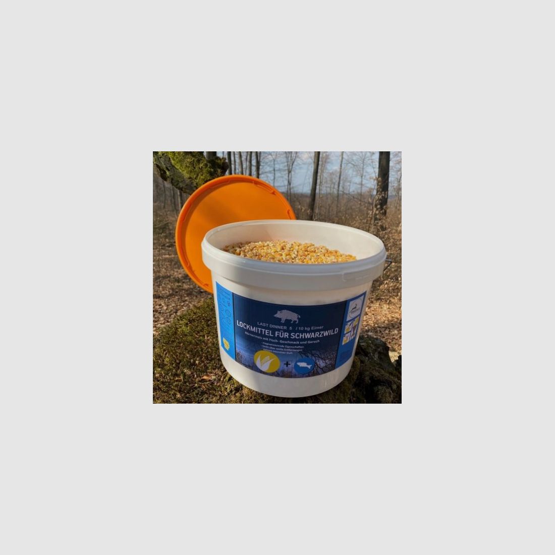 Wildlutscher Last Dinner 10kg Fertigmix verschiedene Varianten