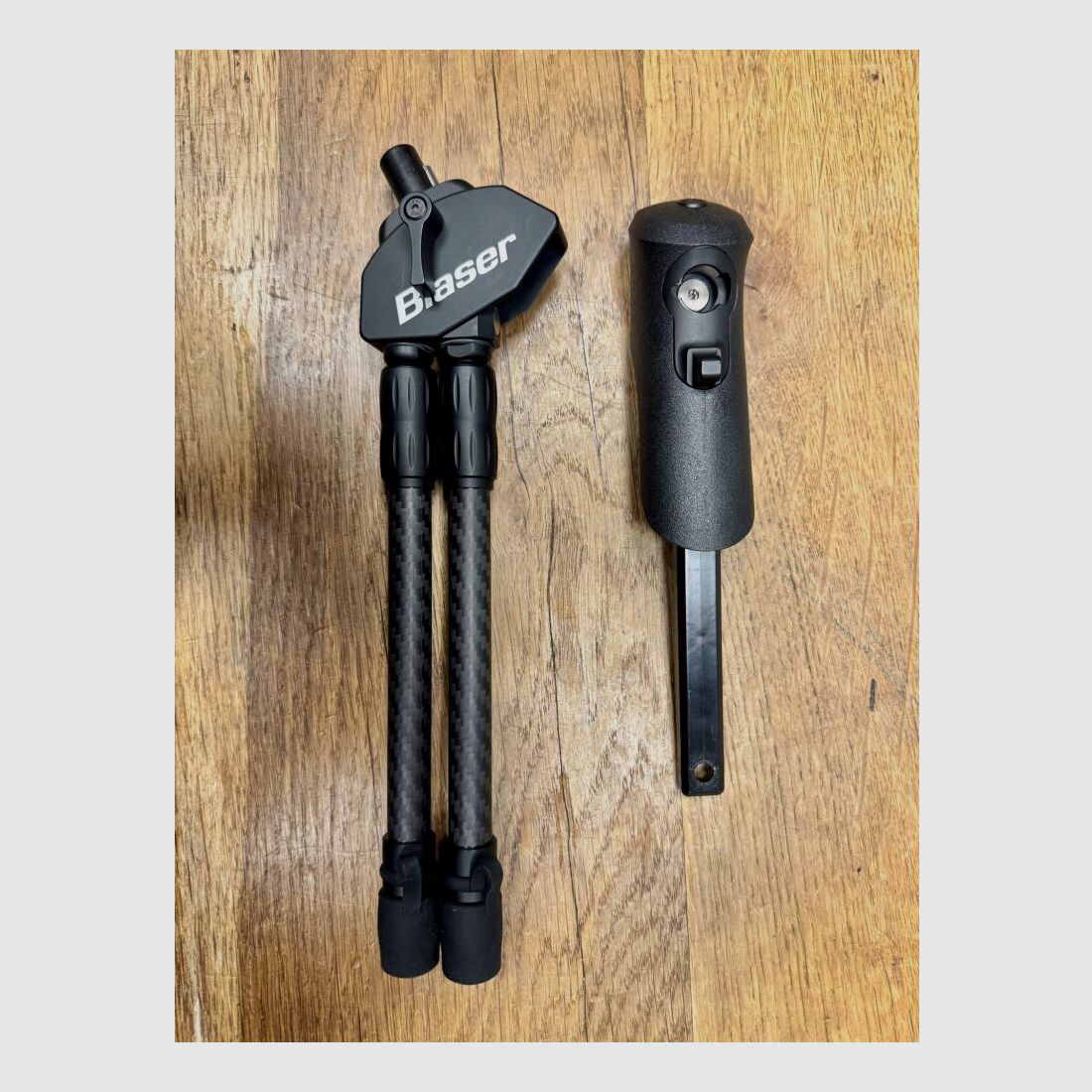 Blaser Zweibein Carbon Bipod Set, Bild 1 von 3