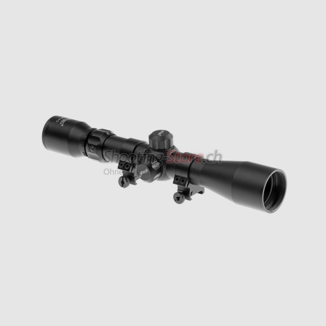 Walther 3-9x40 Nero