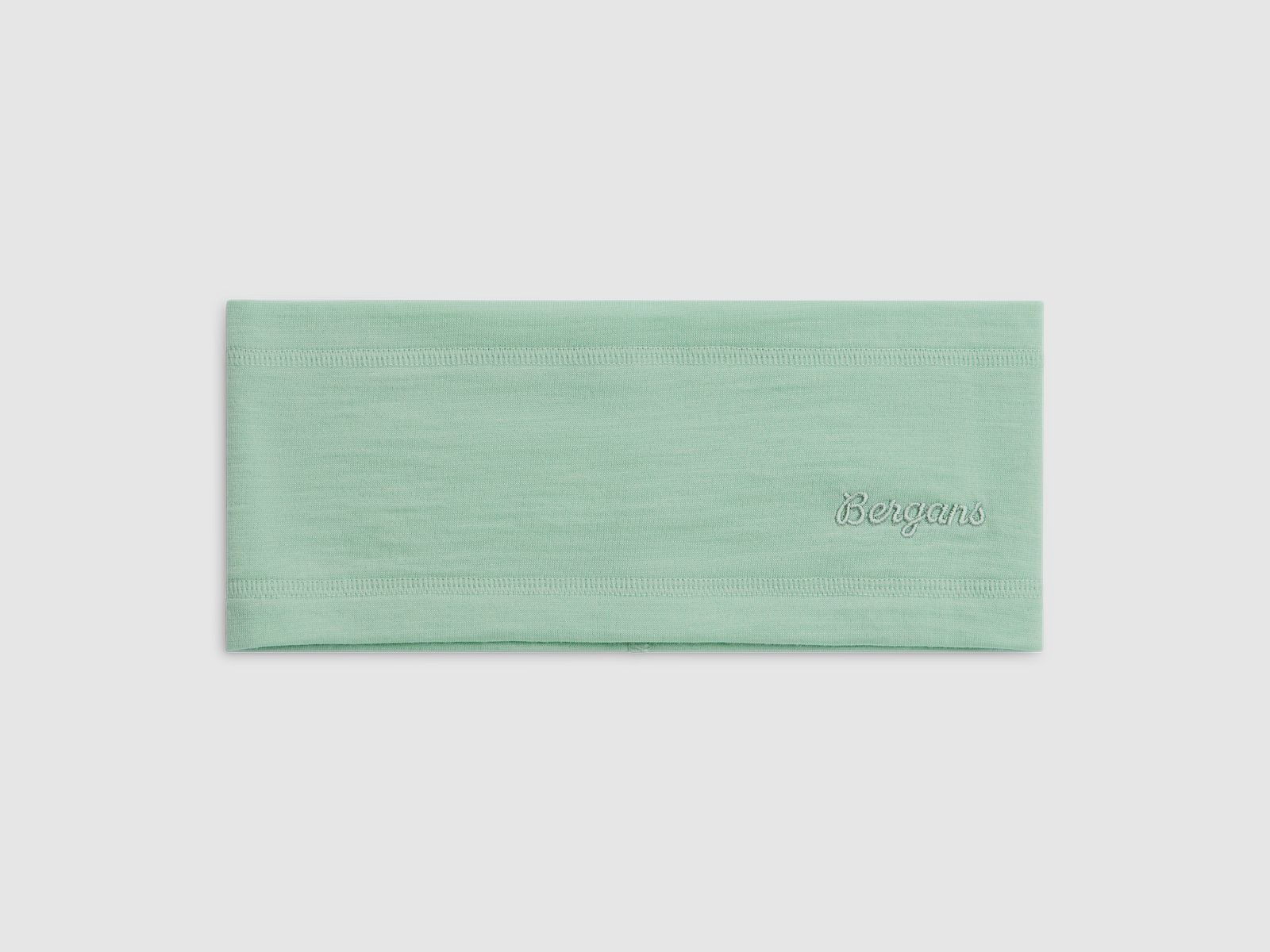 Bergans Wool Headband Mint Crush 56