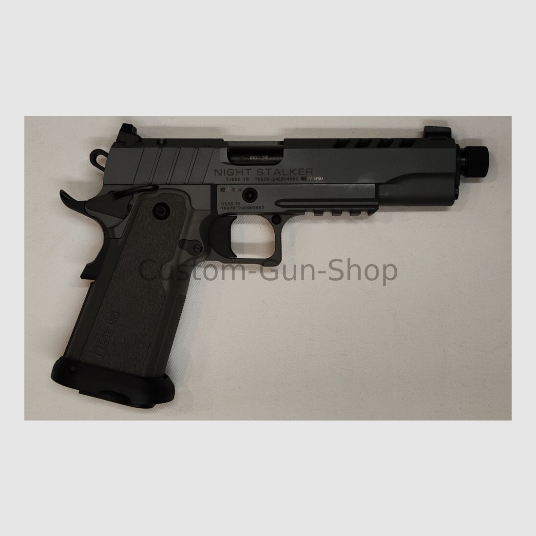 Tisas 2011 Night Stalker 9DS