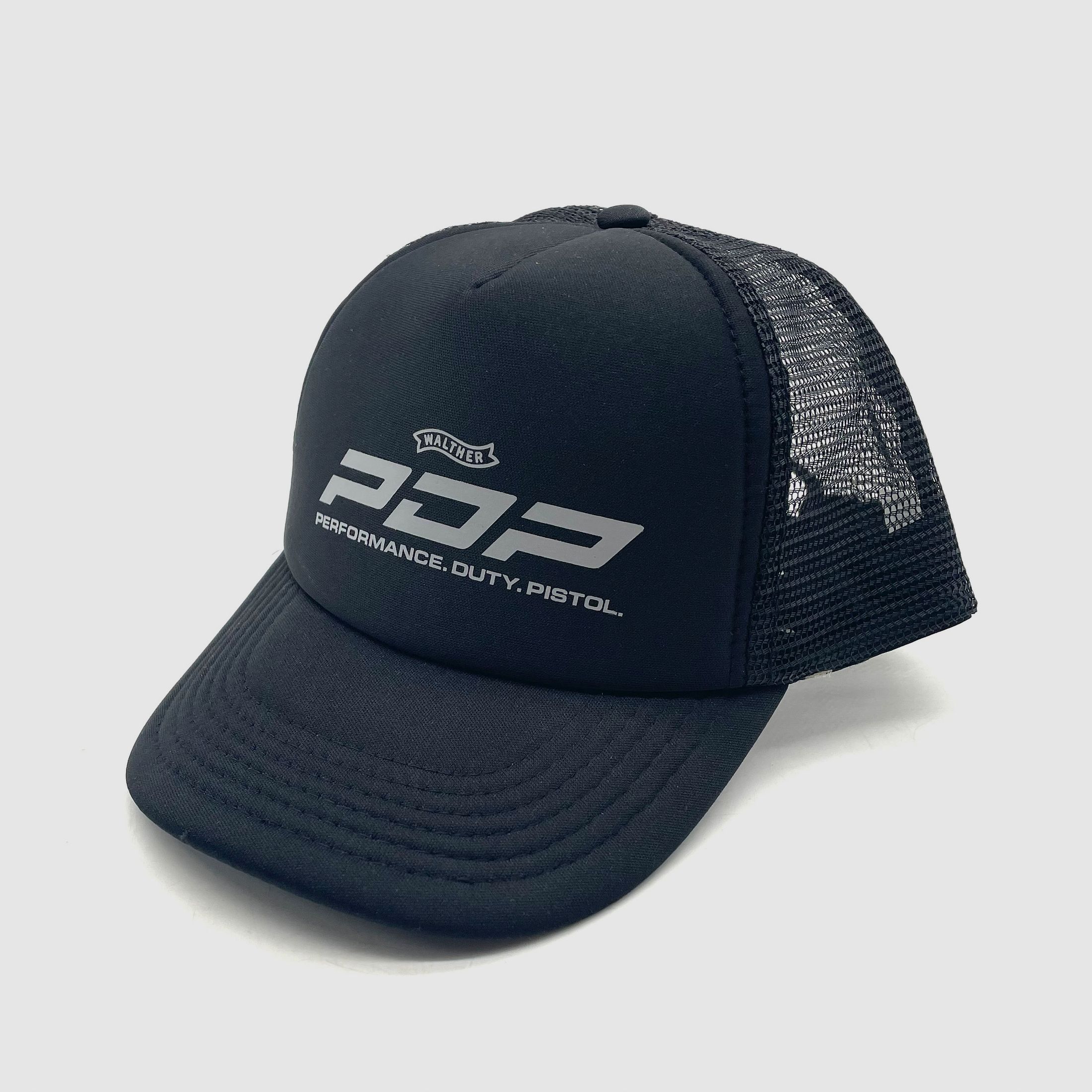 Cappello da camionista Walther PDP con rete