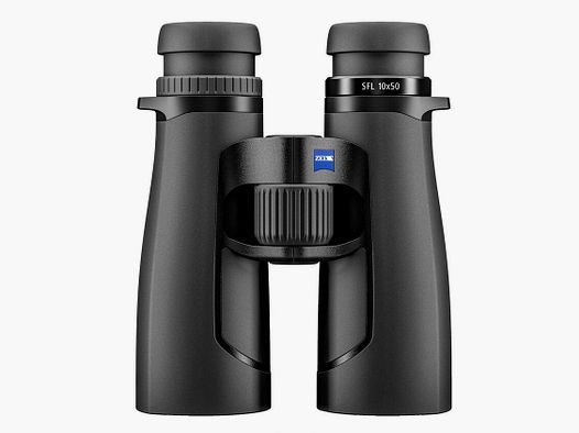 ZEISS SFL 10x50 + Kreuztrageriemen