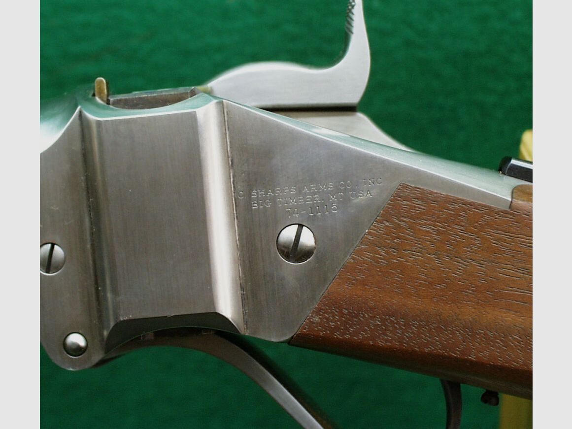 C-Sharps NM 1874 Sporting Rifle
