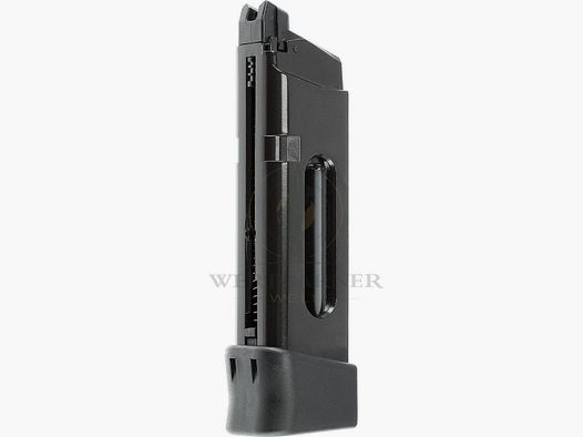 Magazynek Glock 19 Gen5 MOS kal. 4,5mm, 17 strzałów, BB, CO2