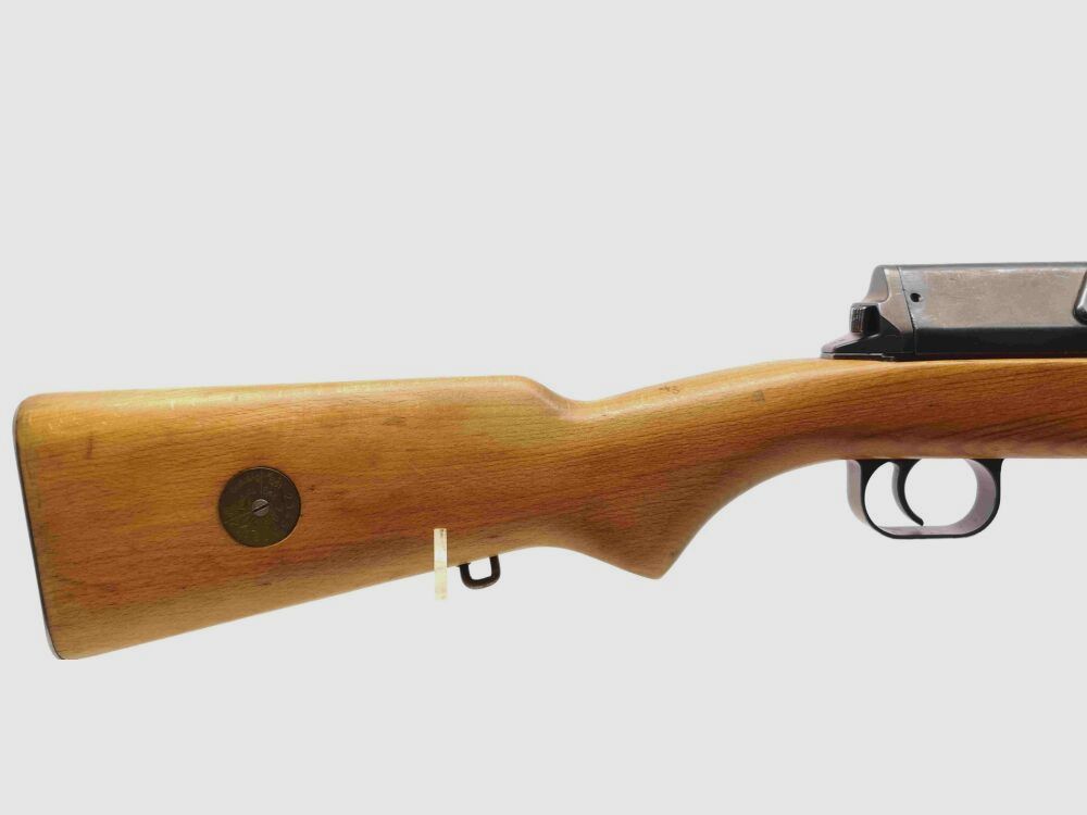Ljungman AG m/42 (1943) aus Sammlung - Infos im Text