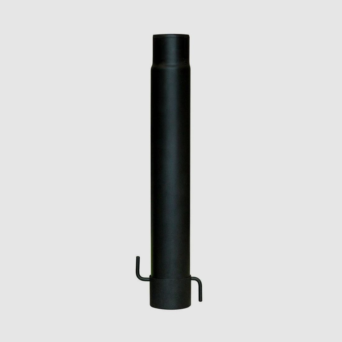 Petromax flue pipe with exhaust regulator for Loki