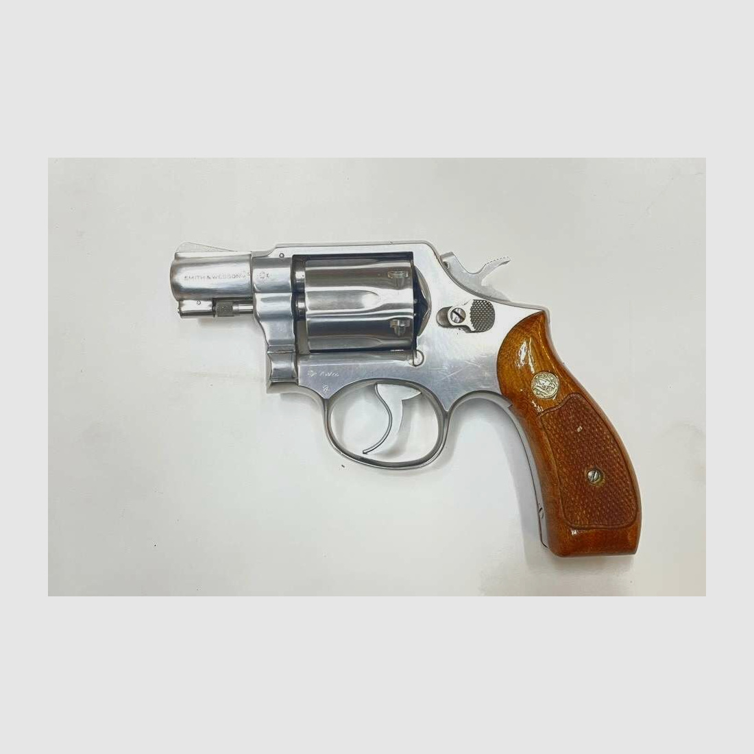 Smith & Wesson ohne .38Special