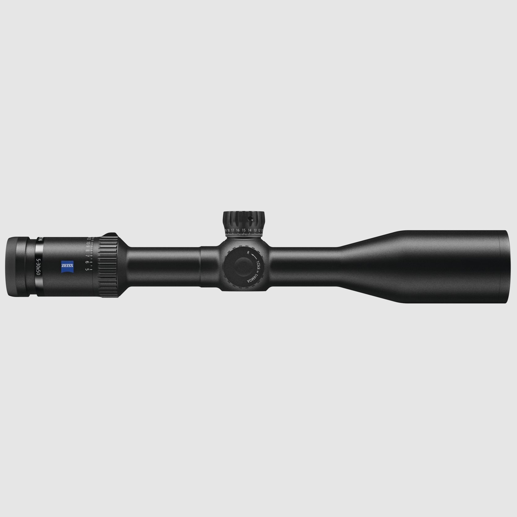 Conquest V6 5–30x50 - Mildot (43) Ballistic Turret