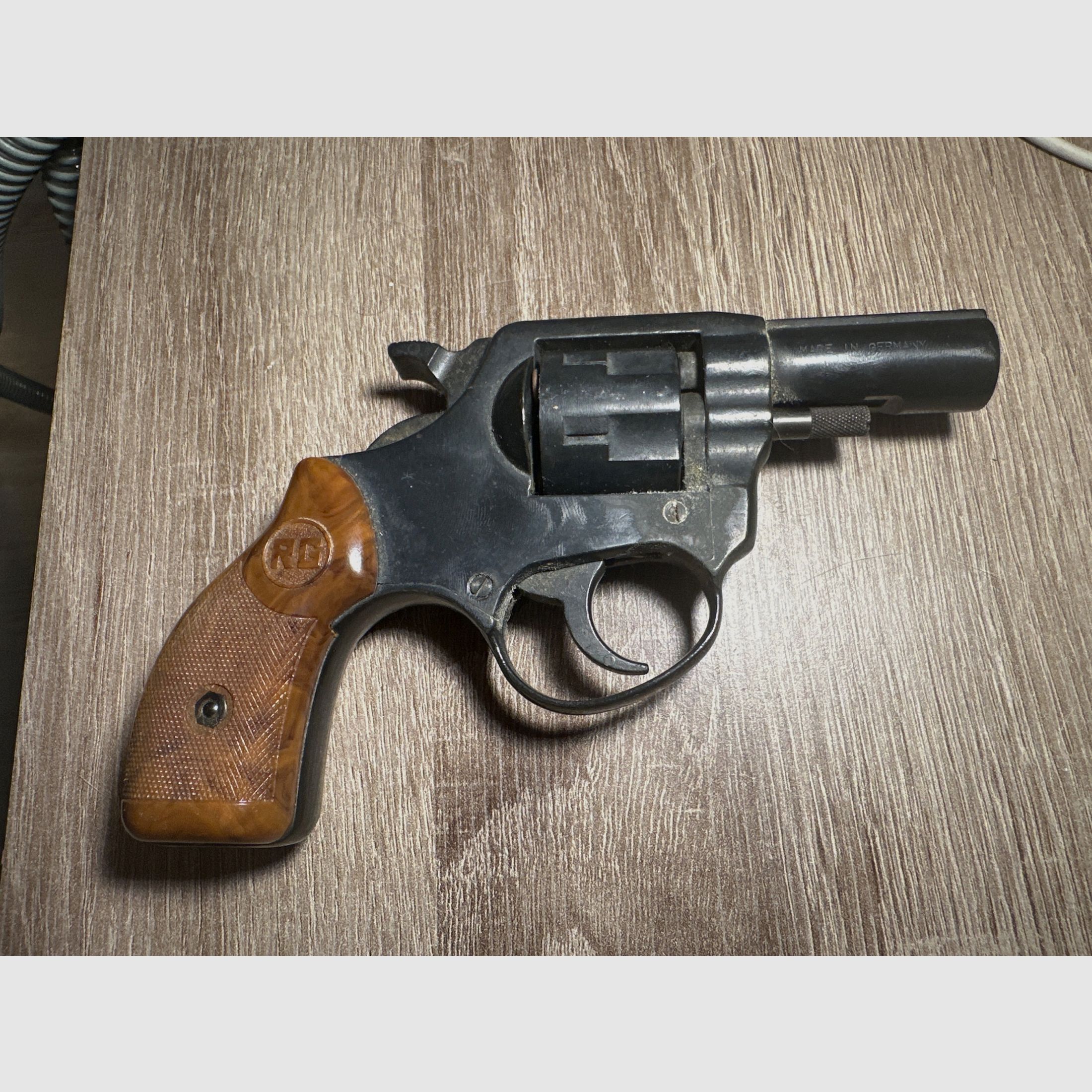 Röhm RG 76 – PTB 140, immagine 2 di 6