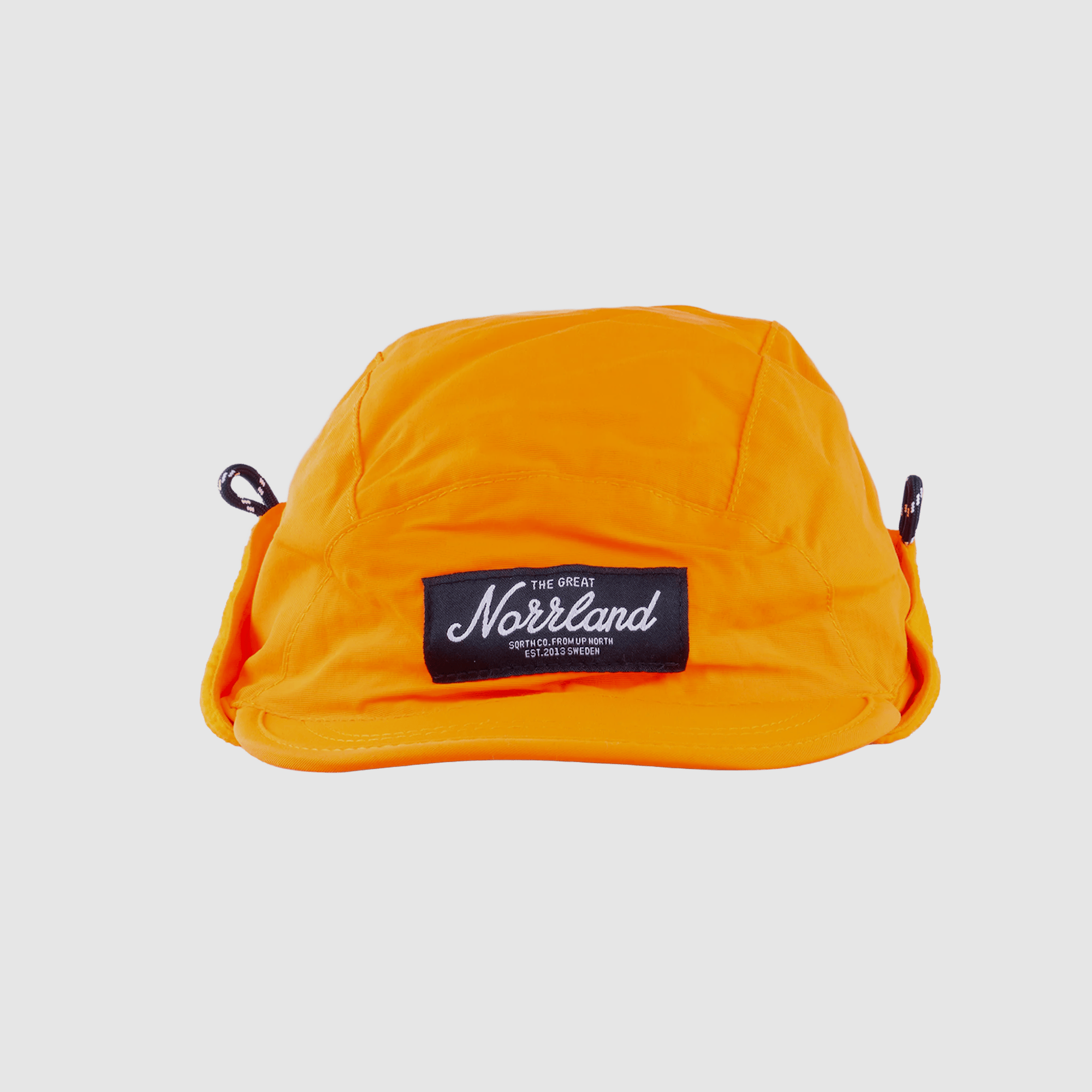 SQRTN Kiruna Chapeau Orange