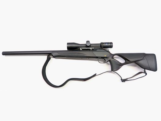 Blaser R8 Ultimate Silence 308Win 42cm + Zeiss V6 2-12x50