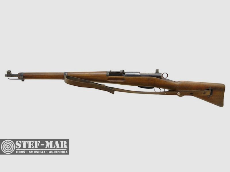 Carabina W+F Bern 'Schmidt Rubin' K31, cal. 7.5x55mm Swiss [R2153], immagine 2 di 21