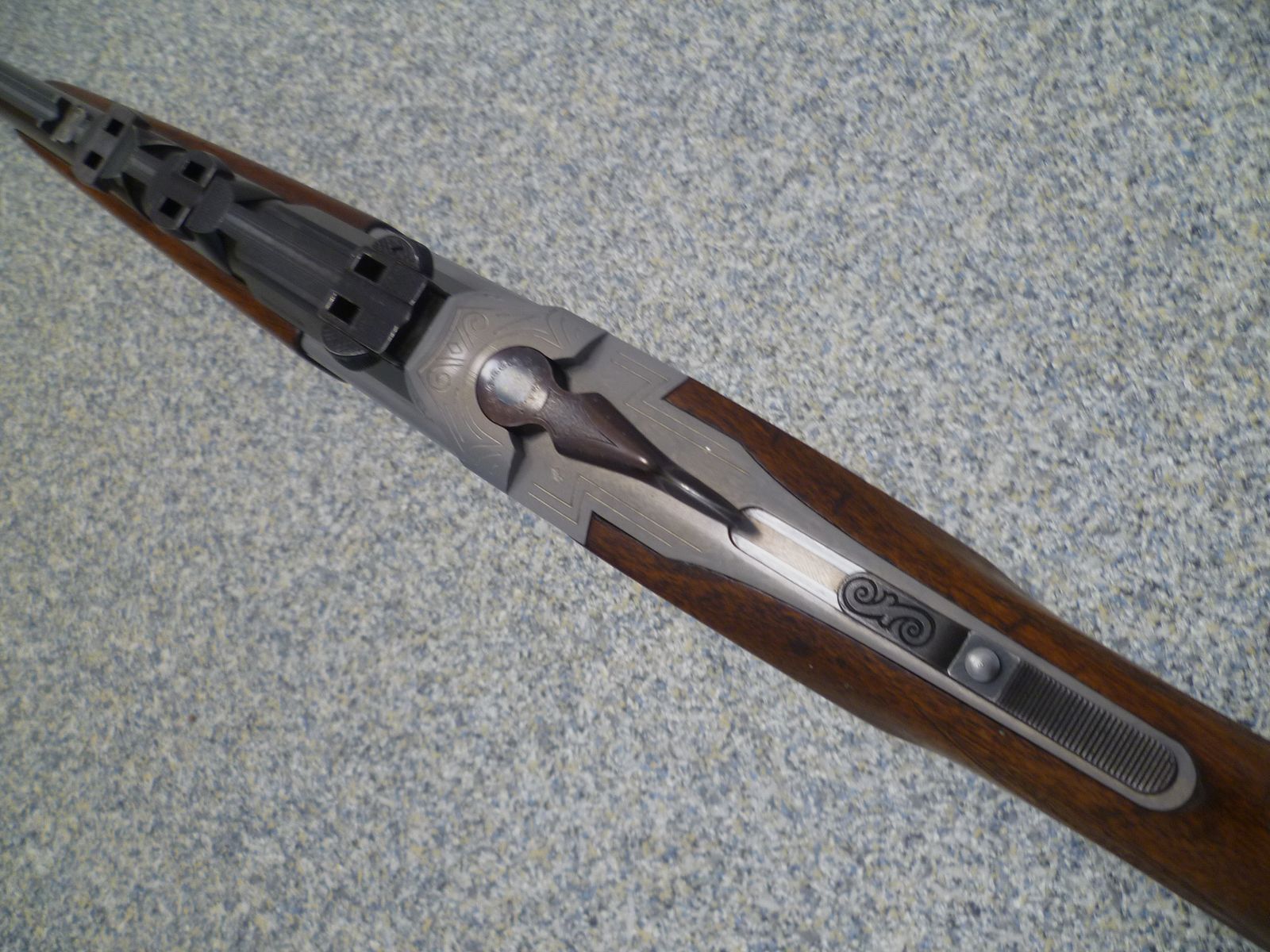 Bockbüchsflinte Blaser 16/70 & 5,6x50R Magnum