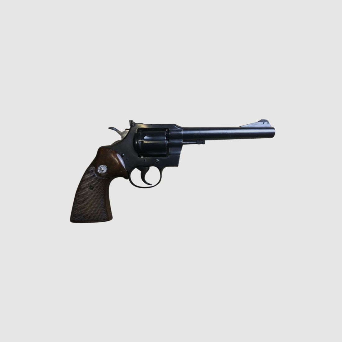 Revolver Colt Officer Mod. Match, Kal. .22 lr