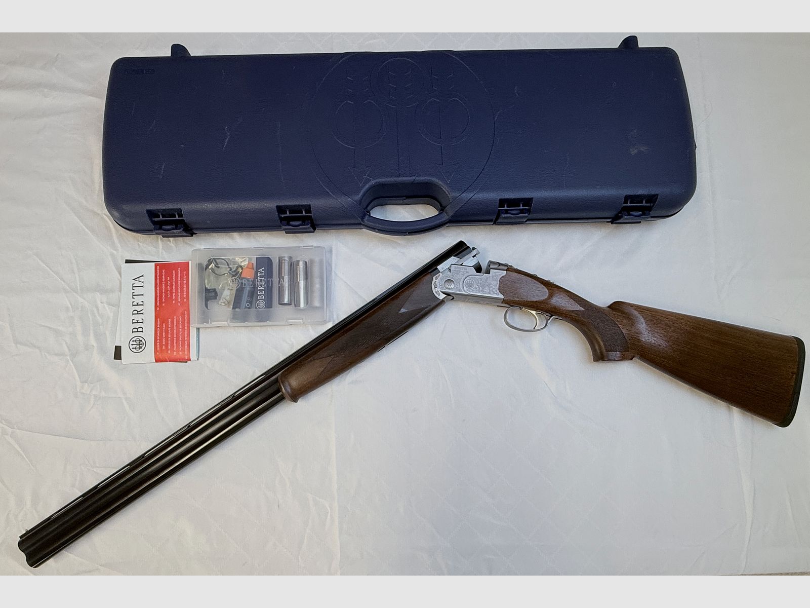 Beretta 686 Silver Pigeon I – versione da caccia – 12/76 – Ottime condizioni