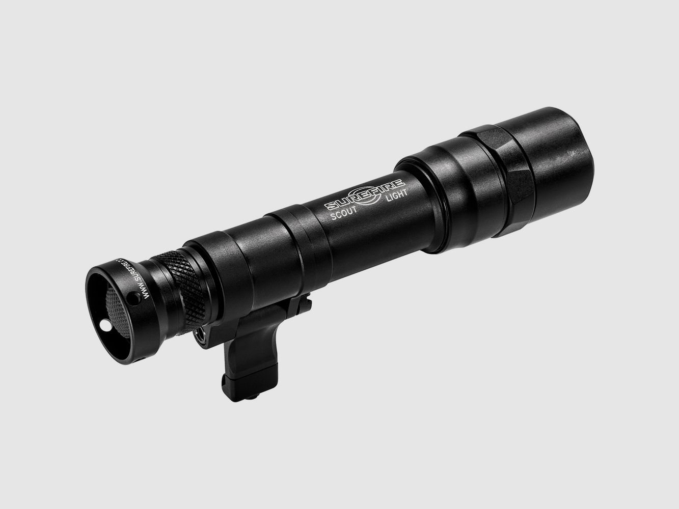 SureFire – linterna / Mod. M640DF Dual Fuel Scout Pro / negra, imagen 3 de 4