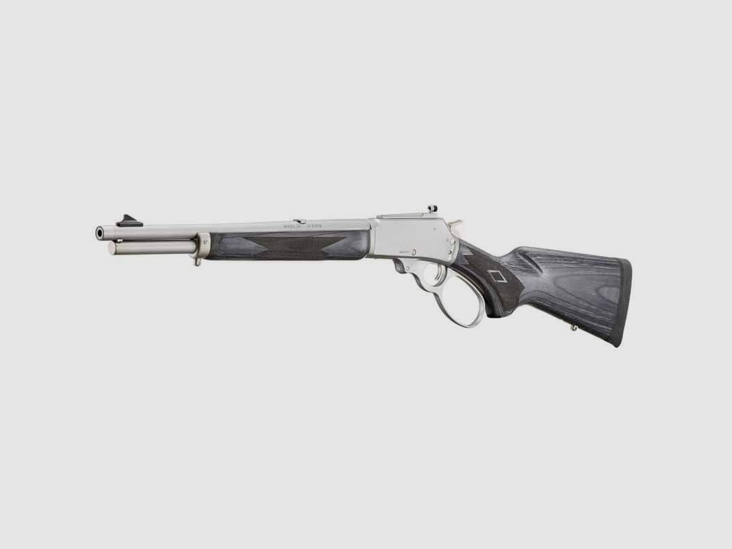 Unterhebelrepetierer MARLIN 336 Trapper - 30-30 Win., Bild 4 von 4