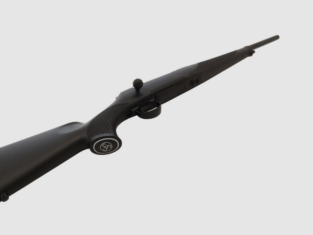 Sauer & Sohn	 S 101 Classic XT / LL 47cm / Laufgewinde