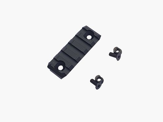 TACTICAL EVO KeyMod Picatinny Adapter