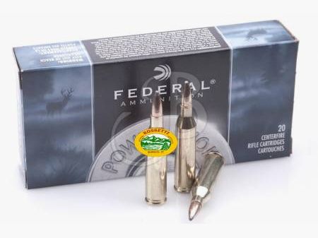 FEDERAL 223 REM. 55 GR. SP