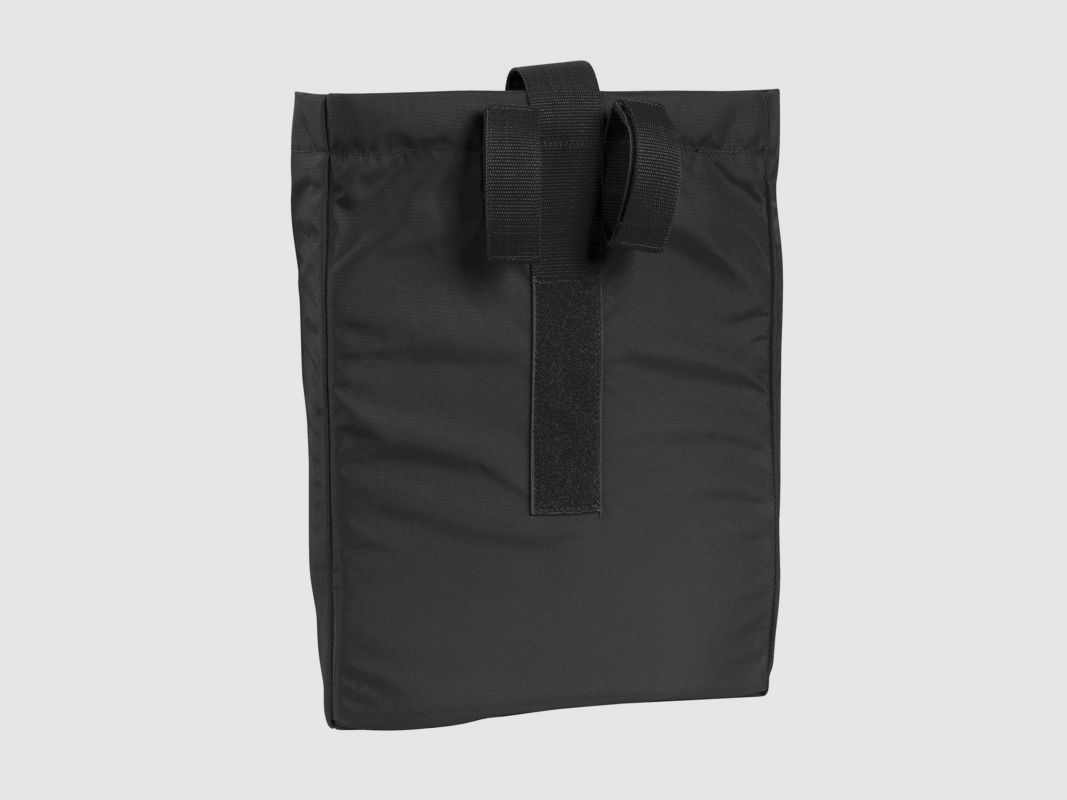 TASMANIAN TIGER Rucksack/Mehrzweck-Tasche Dump Pouch schwarz, Bild 2 von 2