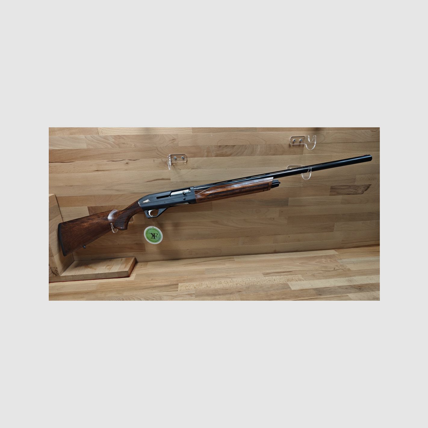 Semi-automatisch geweer FRANCHI Fast Pro Kal.12/76 loop 71 cm, afbeelding 1 van 6