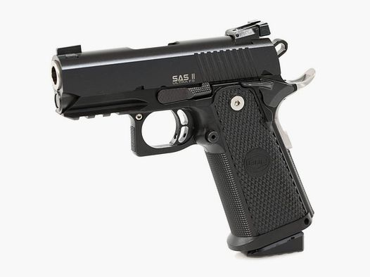 PISTOLET BUL SAS II ULTRA BLACK 45 ACP