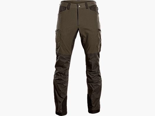 Härkila Ragnar Trousers Men Willow Green/Shadow Grey 46/32"